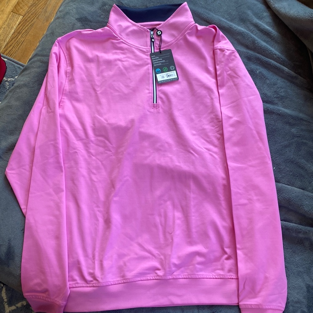 Nwt footjoy golf jacket